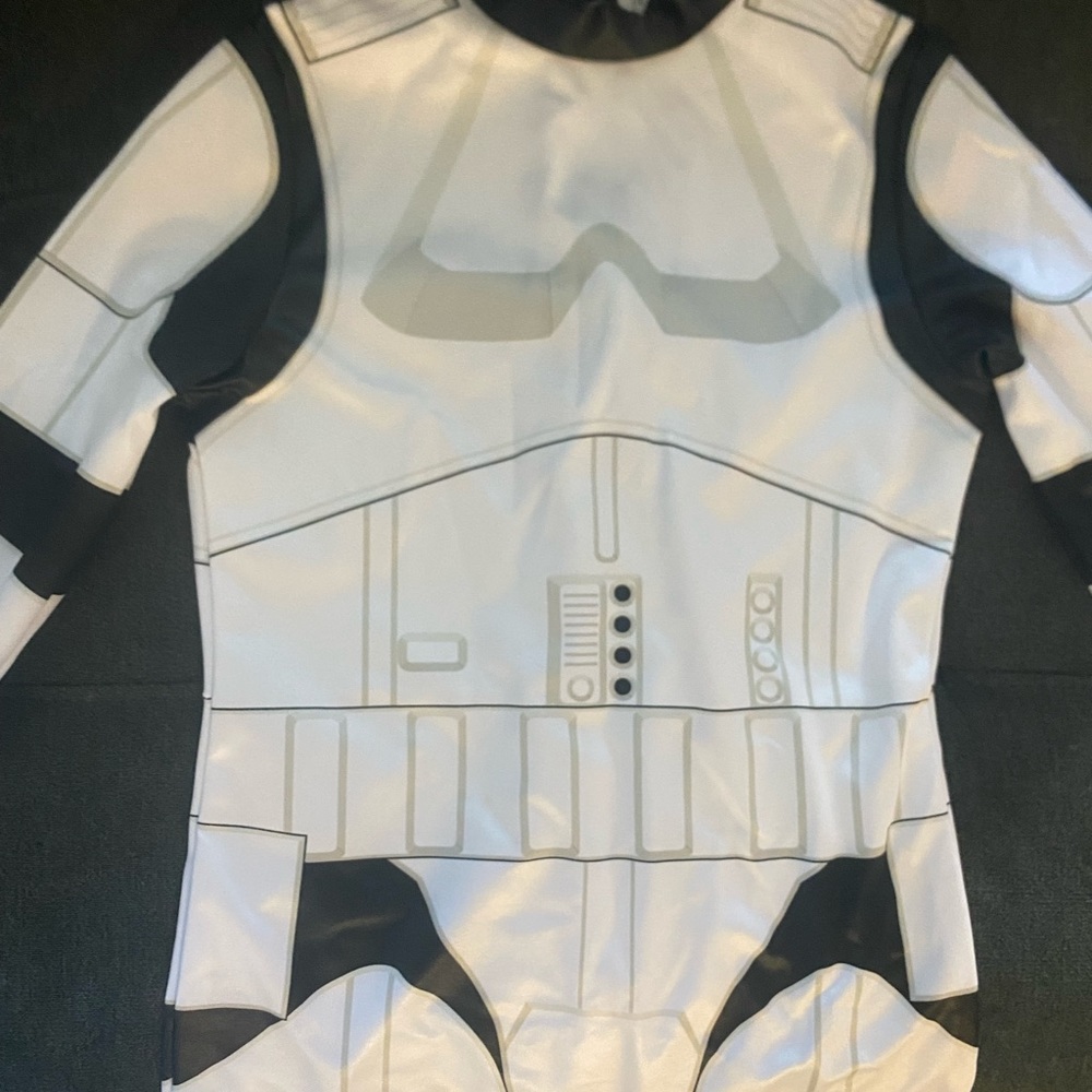 Storm Trooper costume